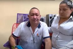 Víctor Escobar Prado se despidió en un video publicado por el diario El Tiempo. Foto: CAPTURA DE PANTALLA