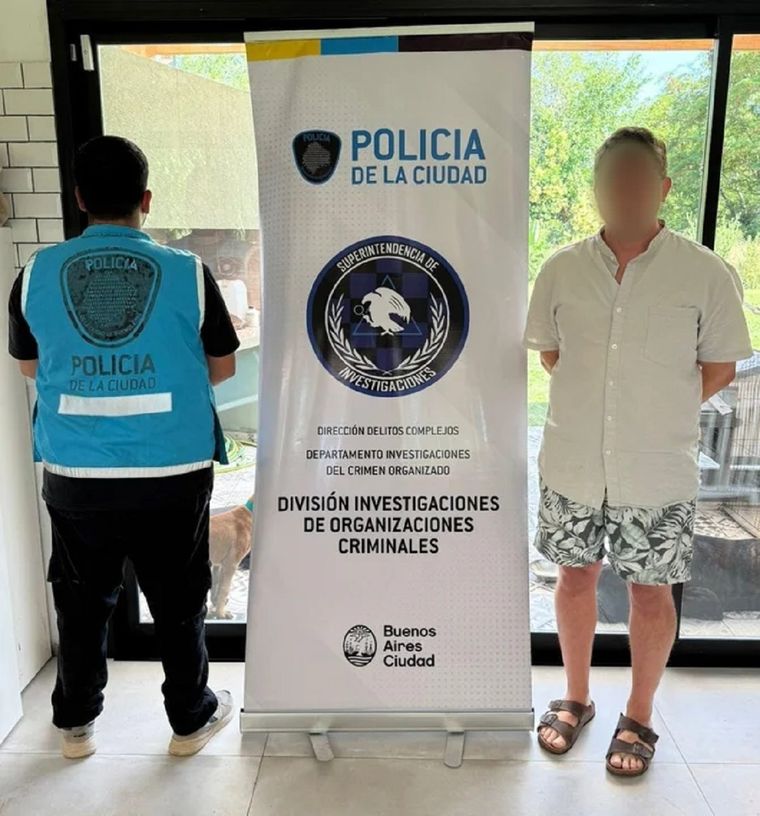 Un funcionario de la Municipalidad de Pilar fue detenido acusado de abuso de menores Foto: NA