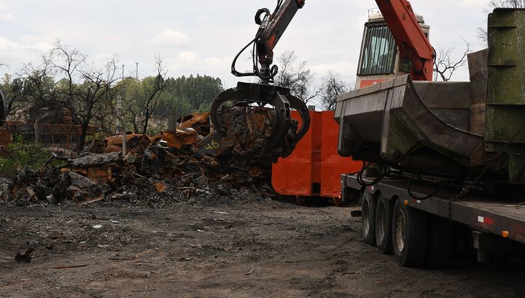 Así se encuentra la Playa San Agustín Foto: ALF PONCE MERCADO / MDZ
