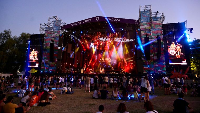 Este año, nuevamente es una fiesta imperdible. / Prensa Godoy Cruz