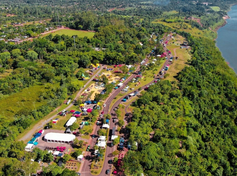 Eldorado se prepara para una gran asistencia en una nueva expo más grande de la región.