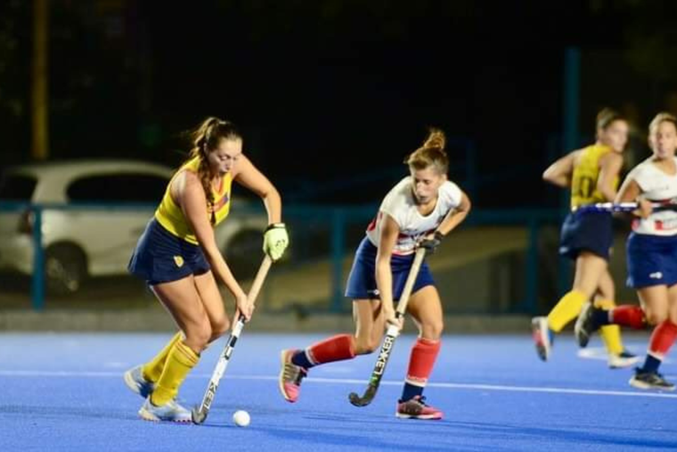Murialdo arrancó con victoria la Copa de Honor Foto: Prenda Asociación Mendocina de Hockey