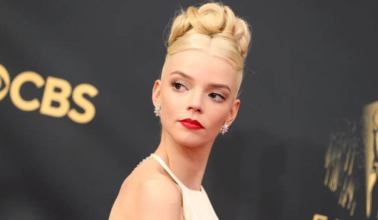 Anya Taylor-Joy generó un fuerte debate en su publicación de Instagram. Foto: Archivo MDZ
