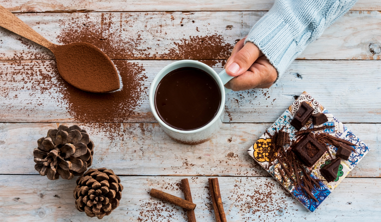 Sabor intenso: cómo preparar un chocolate a la taza verdaderamente espeso Foto: Shutterstock