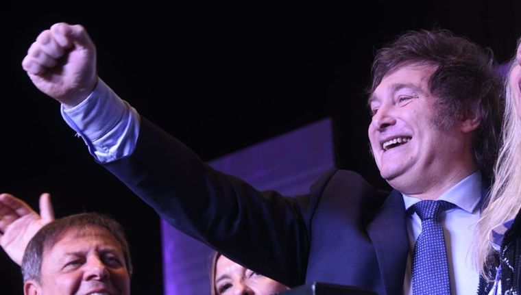 Guido Sandleris, ex titular en la entidad durante la presidencia de Mauricio Macri, adelantó que apoyará a Javier Milei en el balotaje Foto: Juan Mateo Aberastain/MDZ