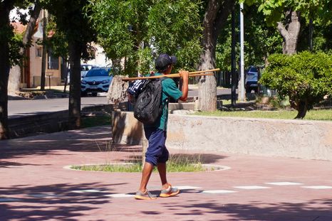 Una familia mendocina necesitó más de $1.300.000 para no ser pobre en enero