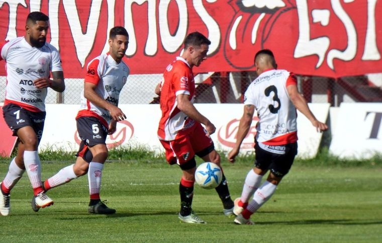 Foto: Prensa Deportivo Maipú