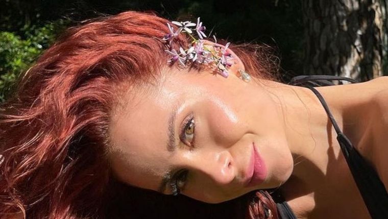 Cami Gallardo, Instagram, Cami Fuente: Instagram Cami Gallardo