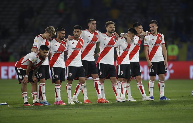 River jugará mañana una nueva final en Santiago del Estero Foto: Noticias Argentinas
