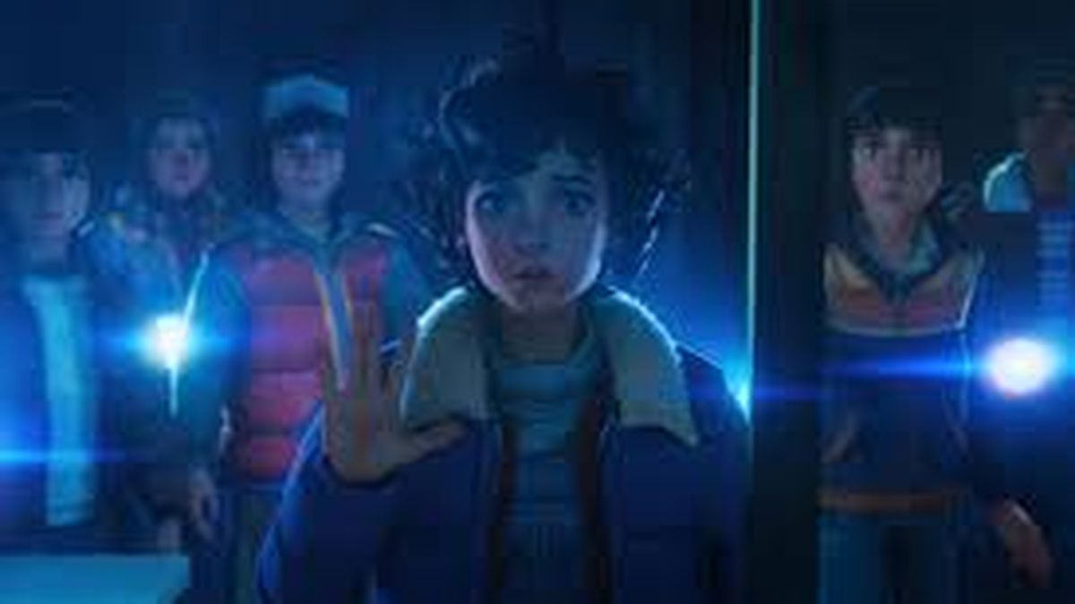 Netflix retoma Stranger Things con un estreno animado que promete romperla
