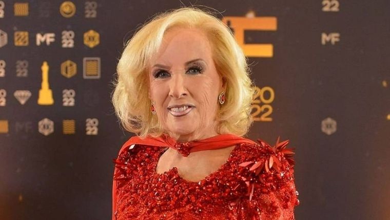 Mirtha Legrand