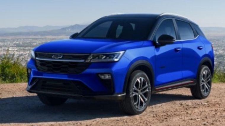 Chevrolet Groove 2026