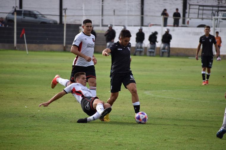 Foto: Prensa Gimnasia