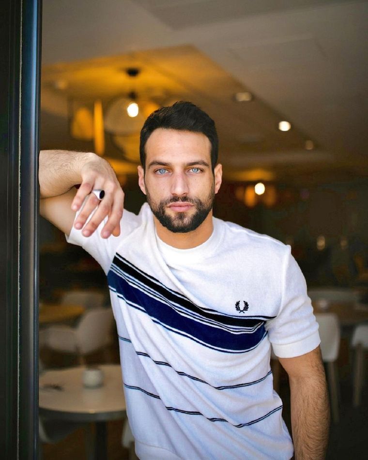 Jesús Castro es uno de los actores más deseados de la actualidad