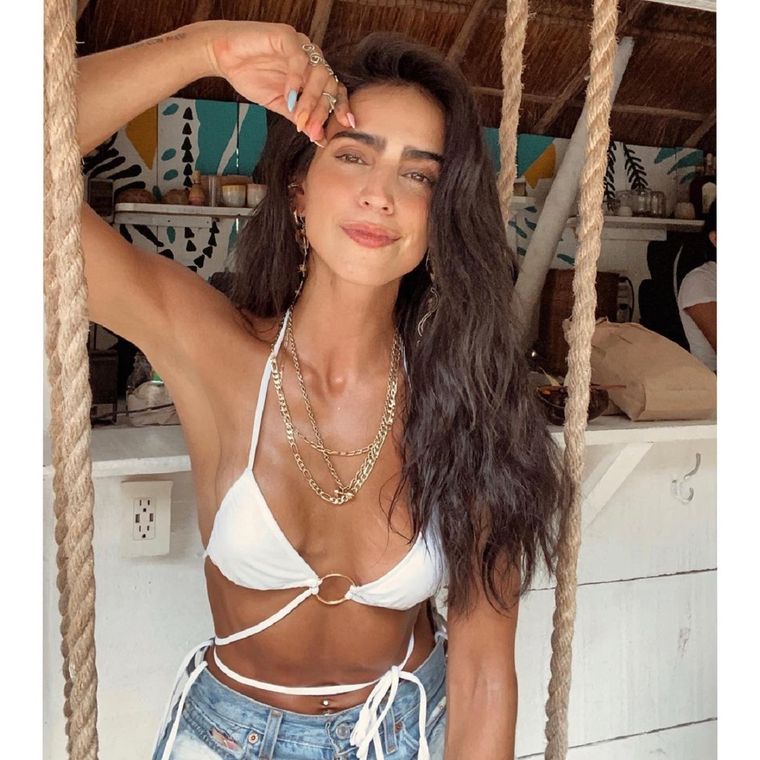 Bárbara de Regil tiene un gran fandom en redes sociales. Foto: Instagram