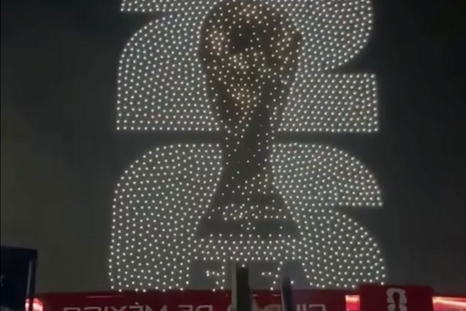 En medio de la expectativa por el Mundial 2026, se filtró el show inaugural con drones. En medio de la expectativa por el Mundial 2026, se filtró el show inaugural con drones.