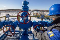 El gas y el petróleo de Rusia, herramientas poderosas. Foto: GisReport.