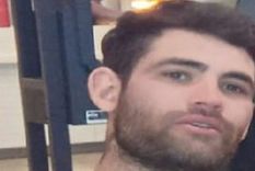 Las imágenes difundidas por su familia