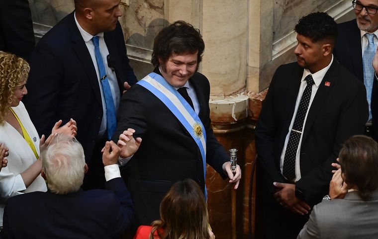 El Congreso una vez más le llevará malas noticias al presidente Foto: EFE