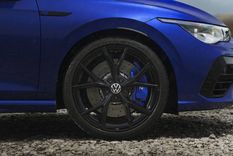 Volkswagen Golf R