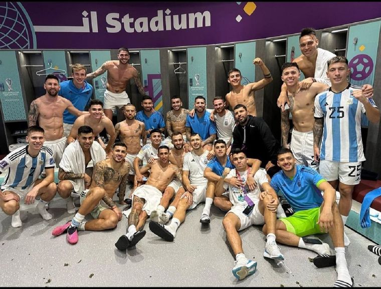 Foto: @aguerosergiokun