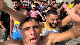 Aseguran que entre 1.500 y 3.000 personas cruzaron de Marruecos a Ceuta en los últimos días.