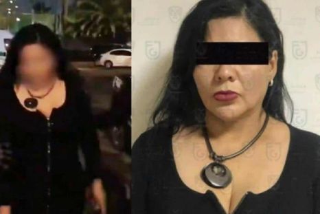 Rosalinda González, es pareja de Nemesio Oseguera alias El Mencho Foto: Exelsior