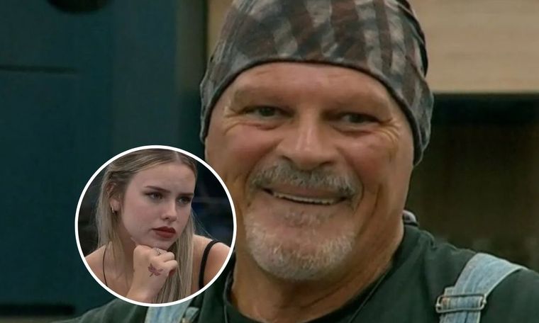 Alfa le tendió una trampa a Coti en Gran Hermano Walter quiso demostrarle algo a Camila, la nueva integrante de la casa