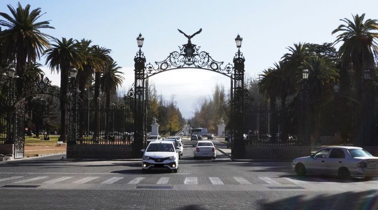 Este será el pronóstico del sábado según el SMN Foto: Rodrigo DAngelo / MDZ