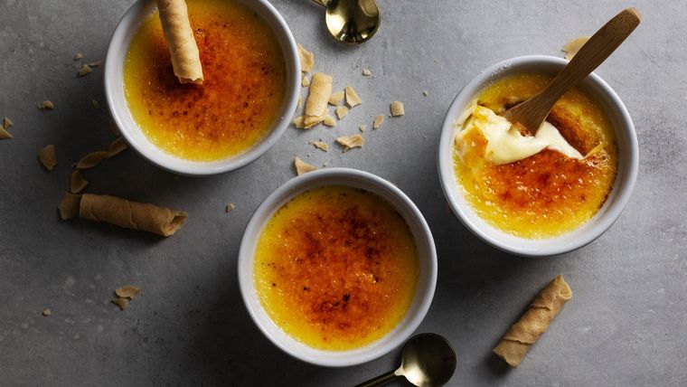 Creme Brulée Foto: Cecotec - https://cecotec.es