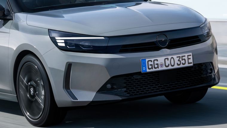 Opel Corsa Foto: Stellantis