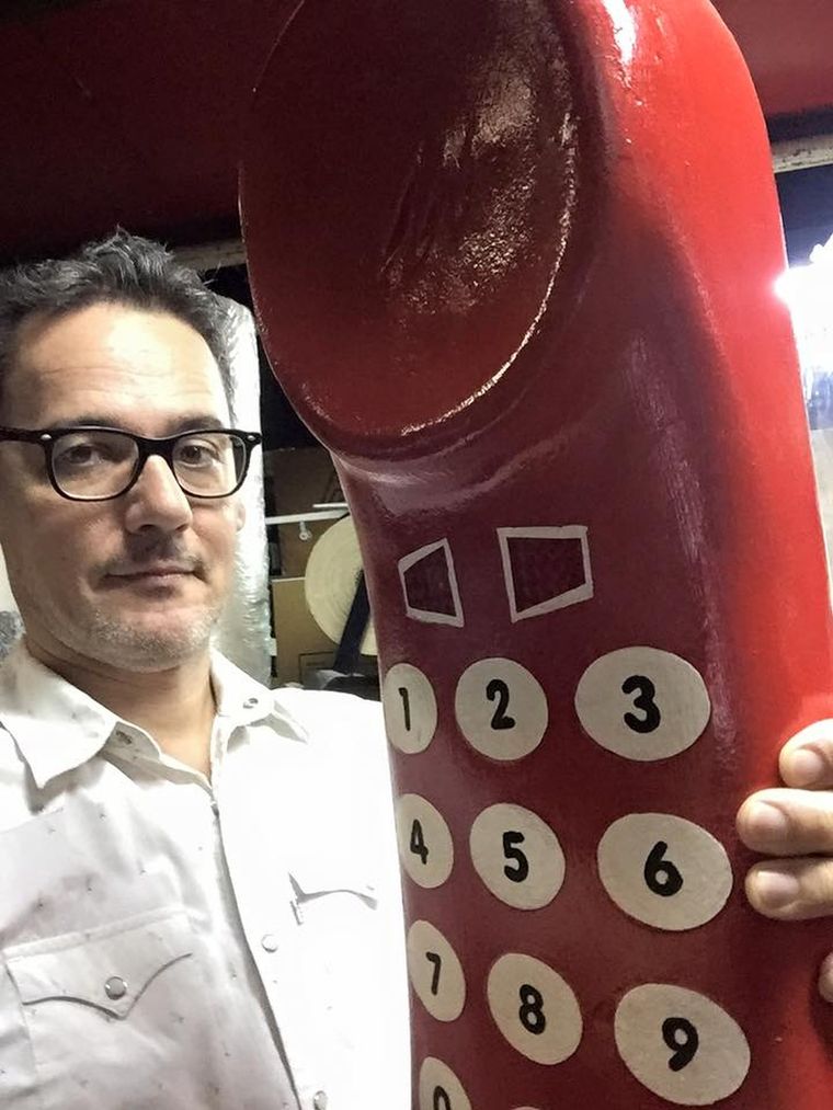 Malnatti no alcanzó a llamar a la Policía