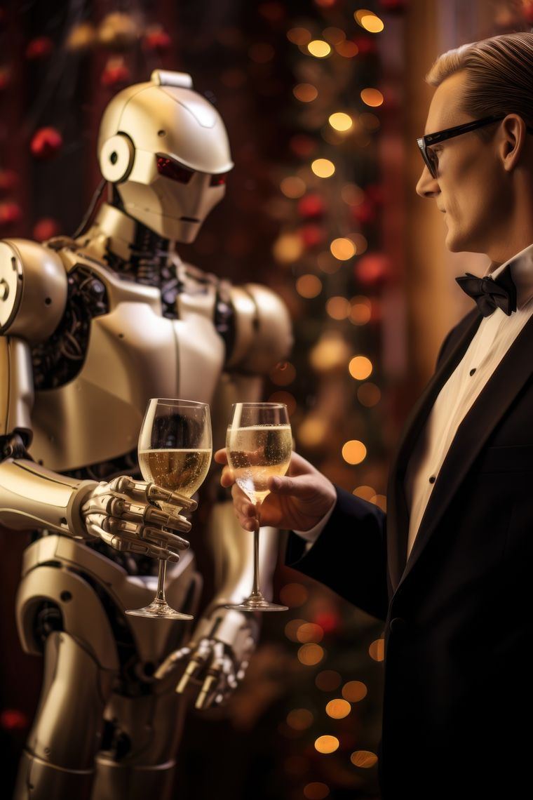 Estas son las comidas que la IA recomienda tener en Año Nuevo. Foto: Freepik