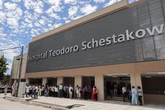 El adolescente esta internado en el Hospital Schestakow (Imagen Ilustrativa)