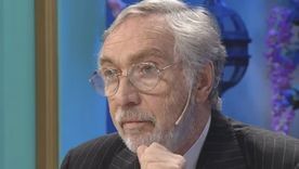 Qué le pasó a Luis Brandoni. / Captura TV Qué le pasó a Luis Brandoni. / Captura TV
