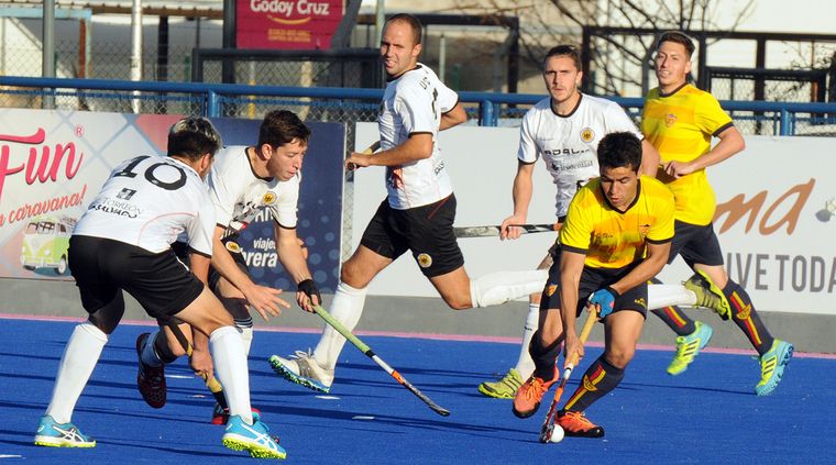 Foto: Alf Ponce / MDZ