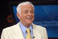 Gerardo Sofovich y una serie de su vida. Créditos: Archivo MDZ