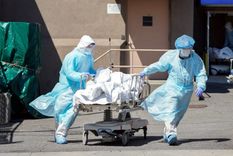 Los pacientes se multiplican. Foto: Getty Images. Los pacientes se multiplican. Foto: Getty Images.