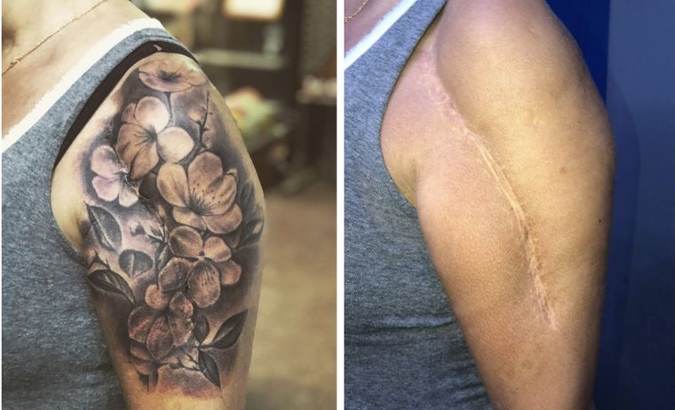 El trabajo de Sebastián.