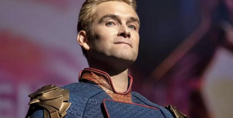 Aunque se muestre como invencible, este personaje tiene puntos débiles Foto: Prime Video