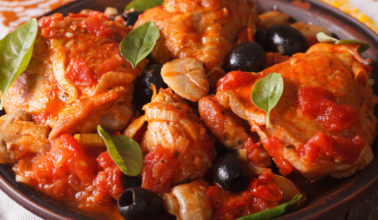 Agasaja con esta comida deliciosa a tus amigos o familia ¡les encantará! Foto: Shutterstock