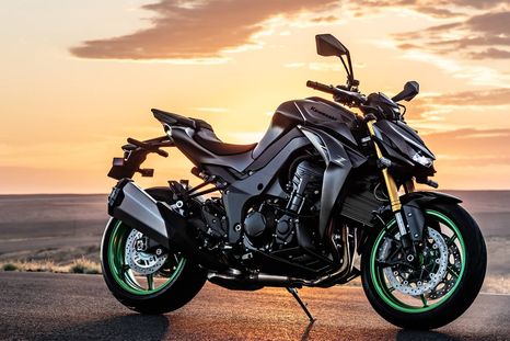 Kawasaki Z1100 SE Kawasaki Z1100 SE