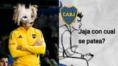 Los memes no se hicieron esperar tras el empate de Boca y Platense en la Bombonera. Los memes no se hicieron esperar tras el empate de Boca y Platense en la Bombonera.