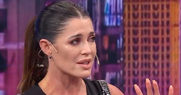 Resurge un rumor sobre un viejo enfrentamiento entre Florencia de la V y Pamela David Foto: Captura de video América TV
