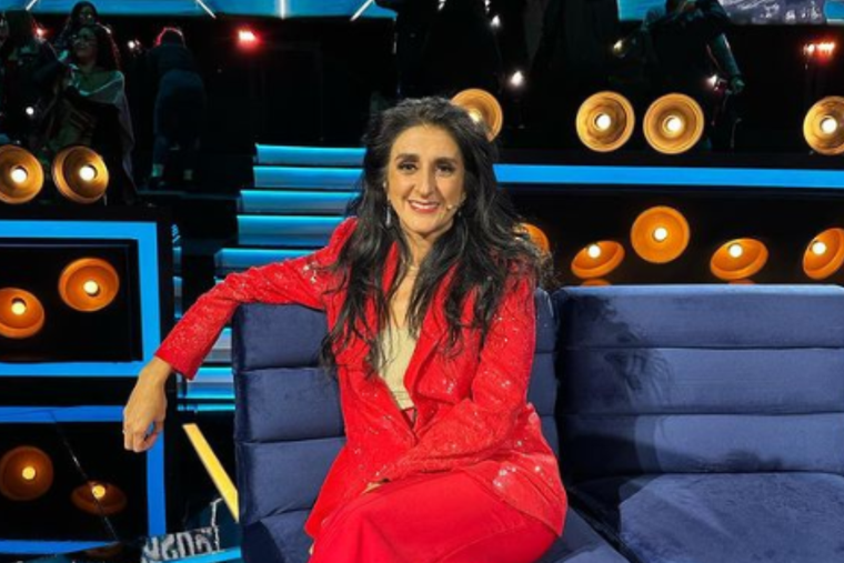 Bárbara Torres nació el 11 de abril de 1971 en Mar del plata, Argentina. Foto: Instagram @barbaratorresmx