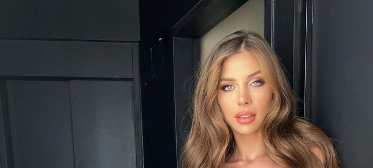 Romina Malaspina Foto: Instagram
