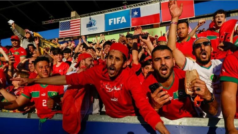 La aerolínea marroquí habilitará vuelos desde Casablanca para que los hinchas puedan estar presentes en la final del Mundial juvenil en Chile.