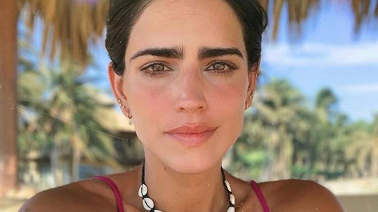 Bárbara de Regil es una de las actrices más hermosas de México. Foto: Instagram/ Bárbara de Regil