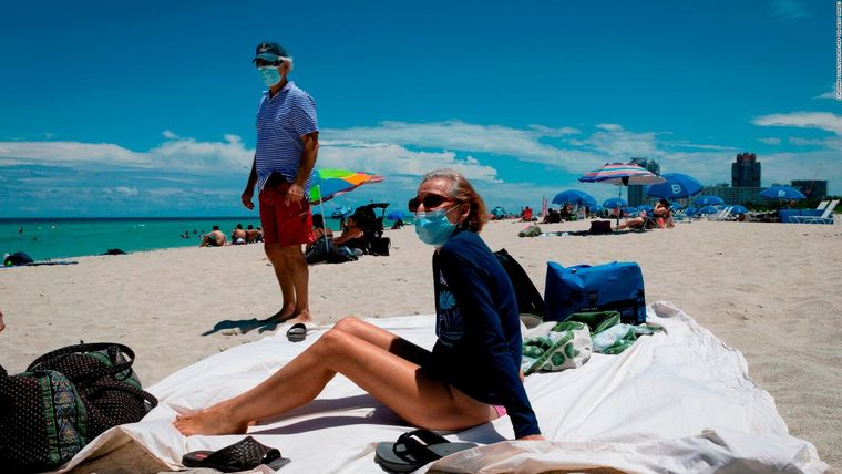 El Ministerio de Turismo se pronunció sobre la temporada de verano en nuestro país