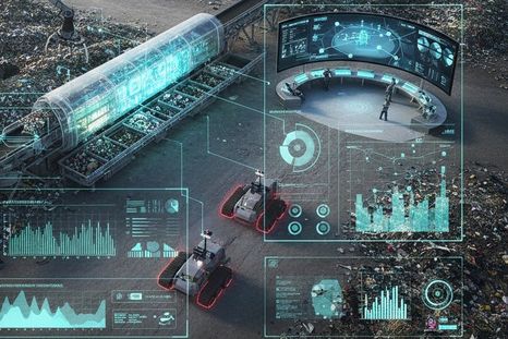 La Ciudad de Mendoza apela a Inteligencia Artificial para tratar la basura en un programa junto a la Fundación Bunge y Born. La Ciudad de Mendoza apela a Inteligencia Artificial para tratar la basura en un programa junto a la Fundación Bunge y Born.